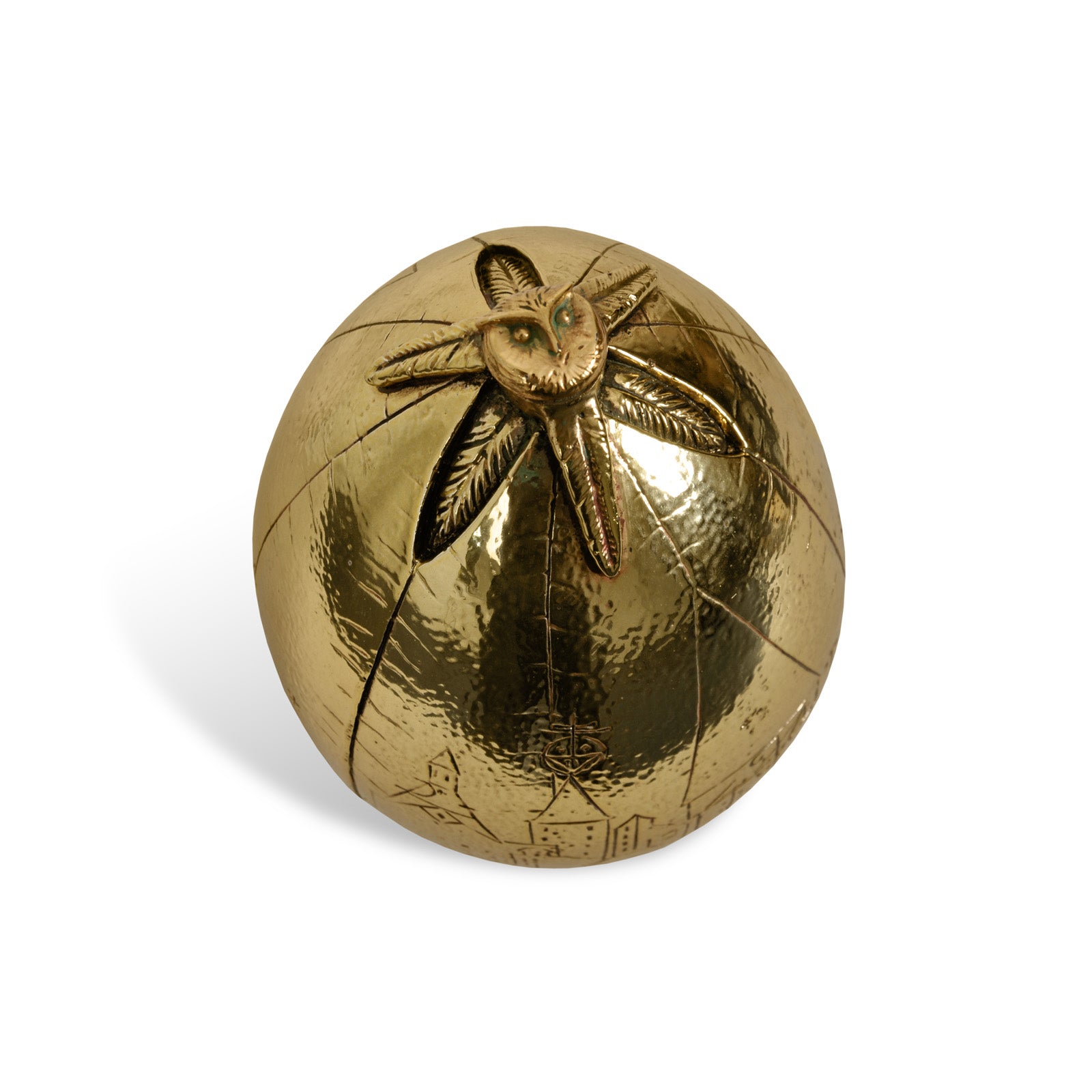 Produktbild Harry Potter - Goldenes Ei Replik