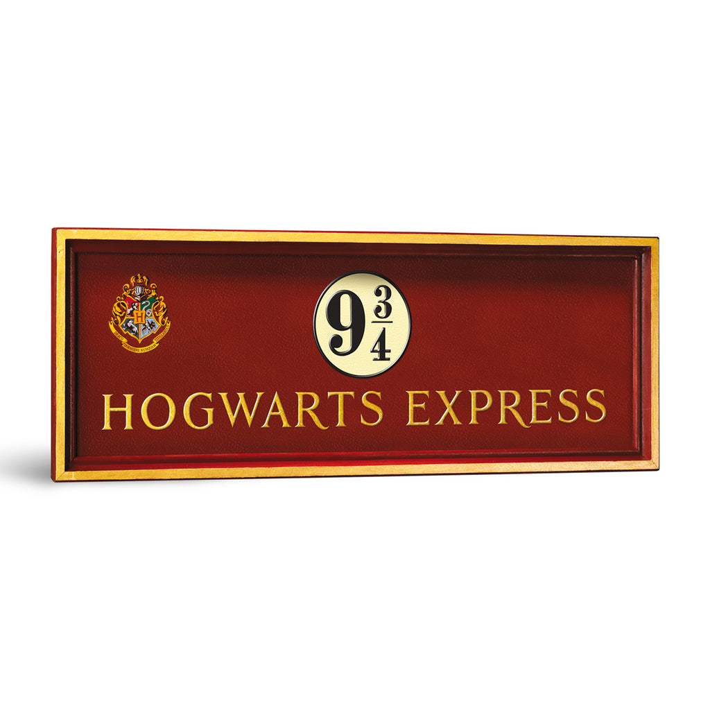 Productafbeelding Harry Potter - Platform 9 3/4 Muurafbeelding