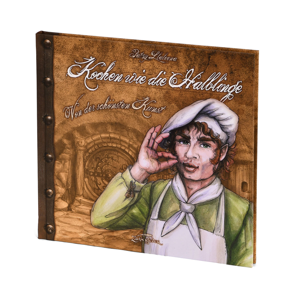 Productafbeelding Koken zoals de Hobbits