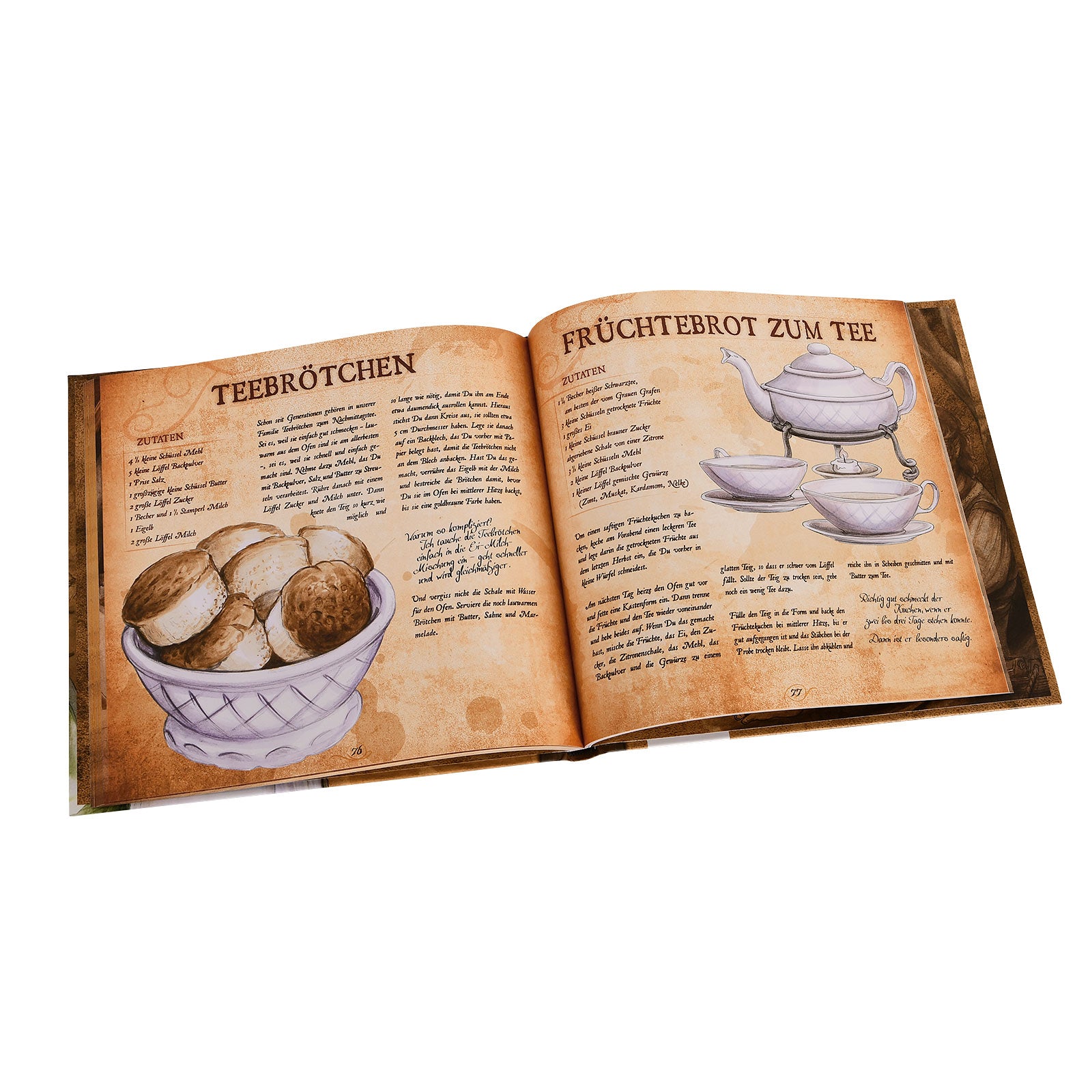 Productafbeelding Koken zoals de Hobbits