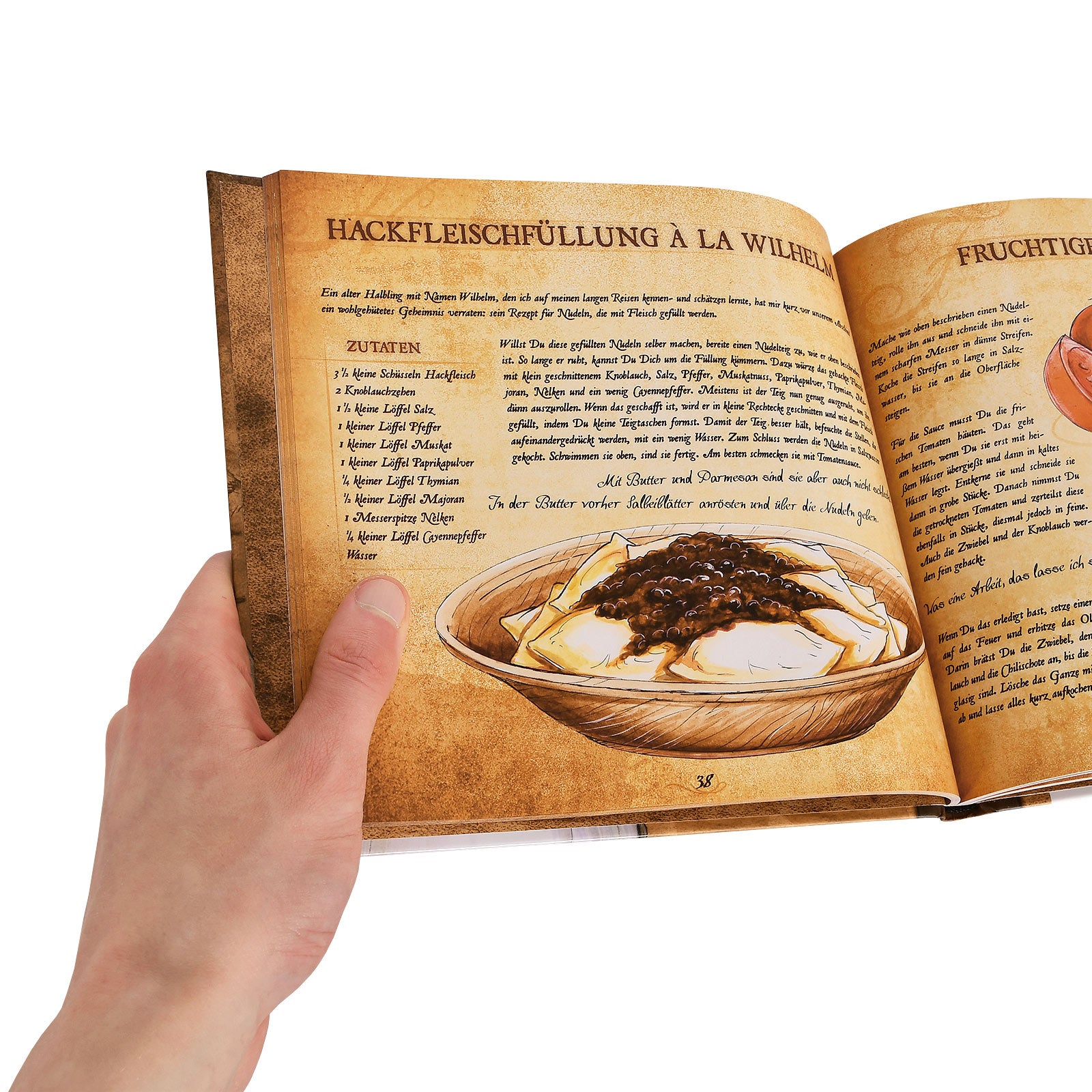 Productafbeelding Koken zoals de Hobbits