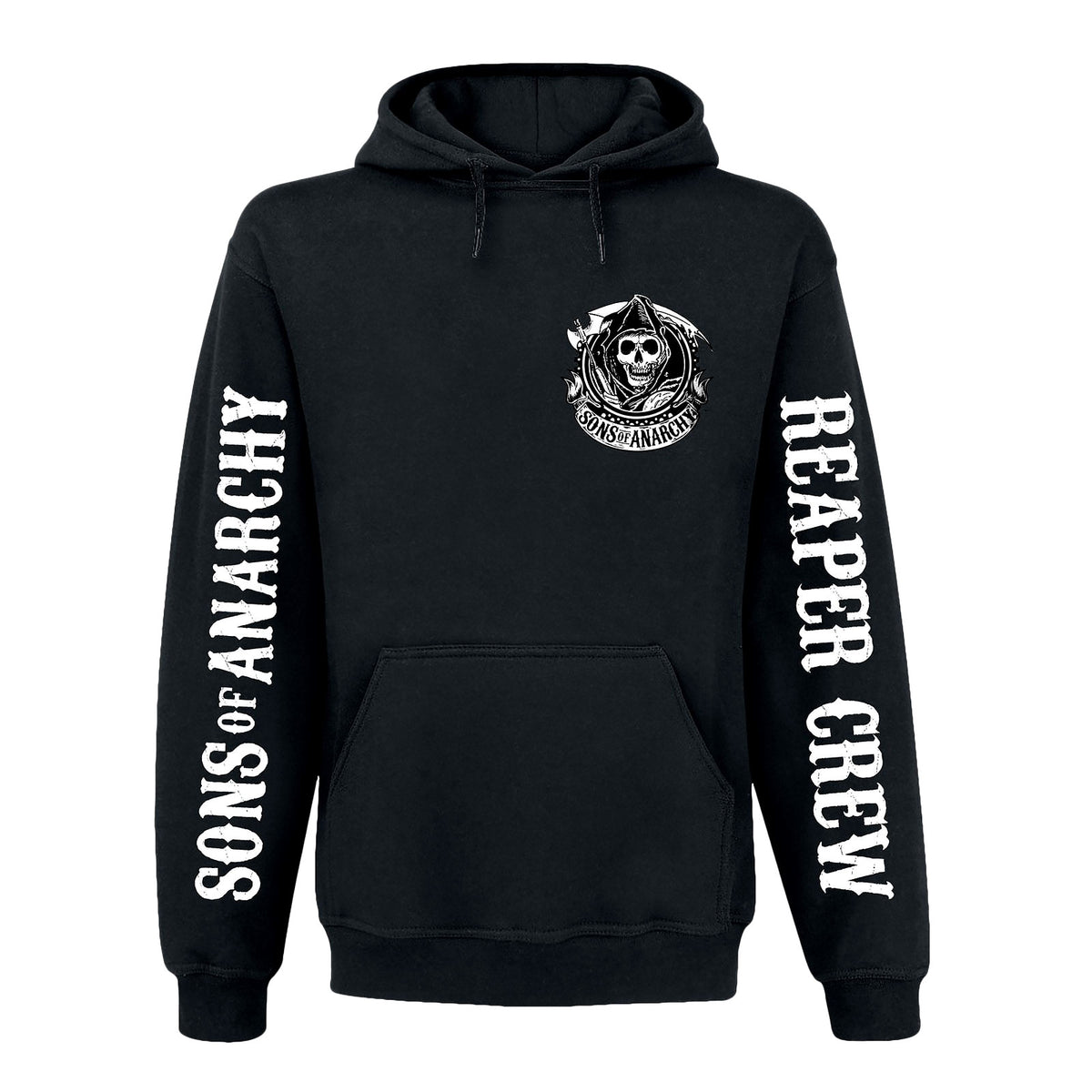 Produktbild Sons of Anarchy - American Outlaw Hoodie