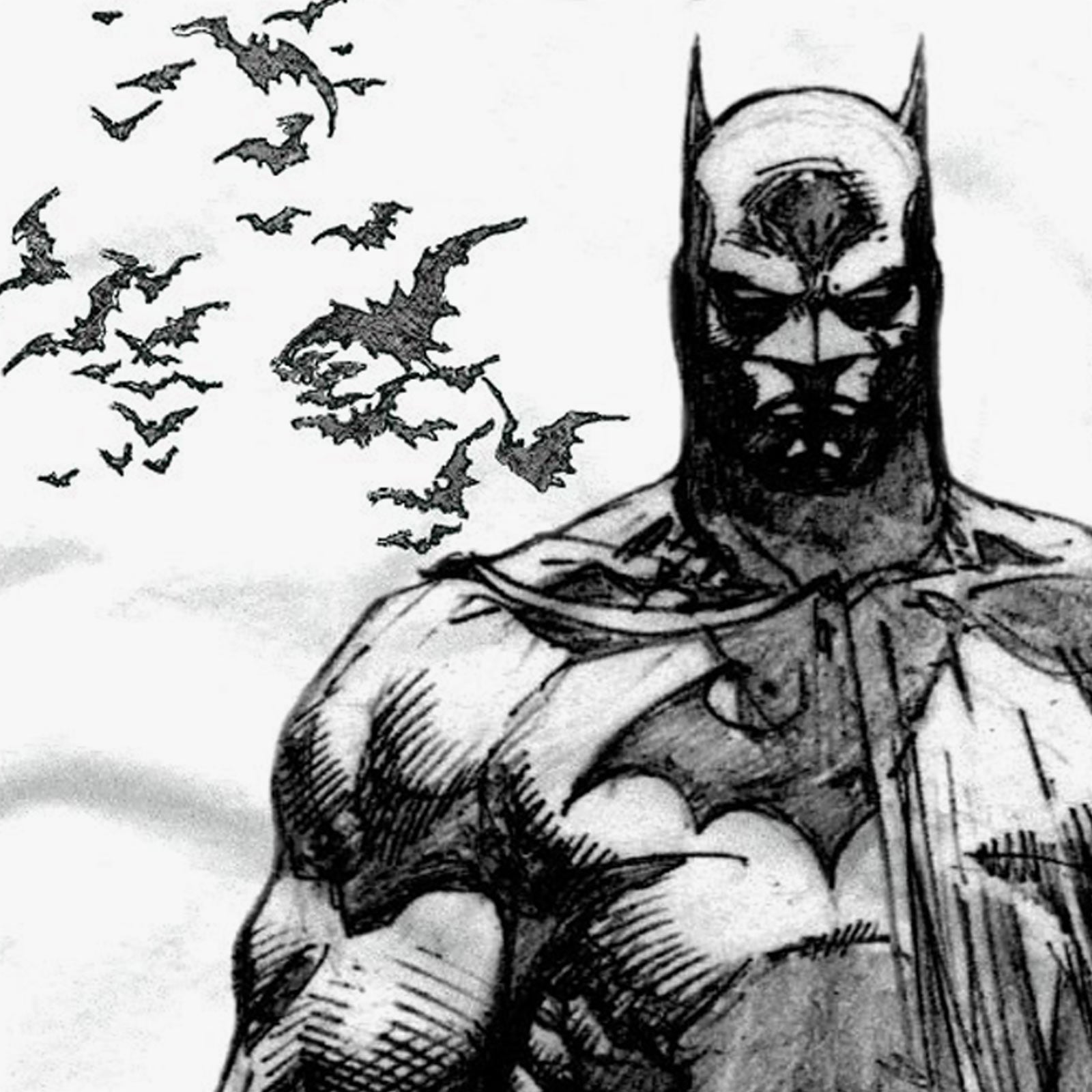 Image produit Batman - Bat Fly T-Shirt
