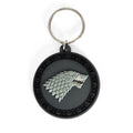 Produktbild Game of Thrones - House Stark Schattenwolf Schlüsselanhänger