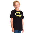 Productafbeelding Batman - Logo T-shirt voor kinderen zwart
