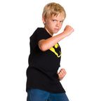 Productafbeelding Batman - Logo T-shirt voor kinderen zwart