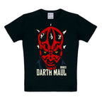 Productafbeelding Star Wars - Darth Maul kinder T-shirt zwart