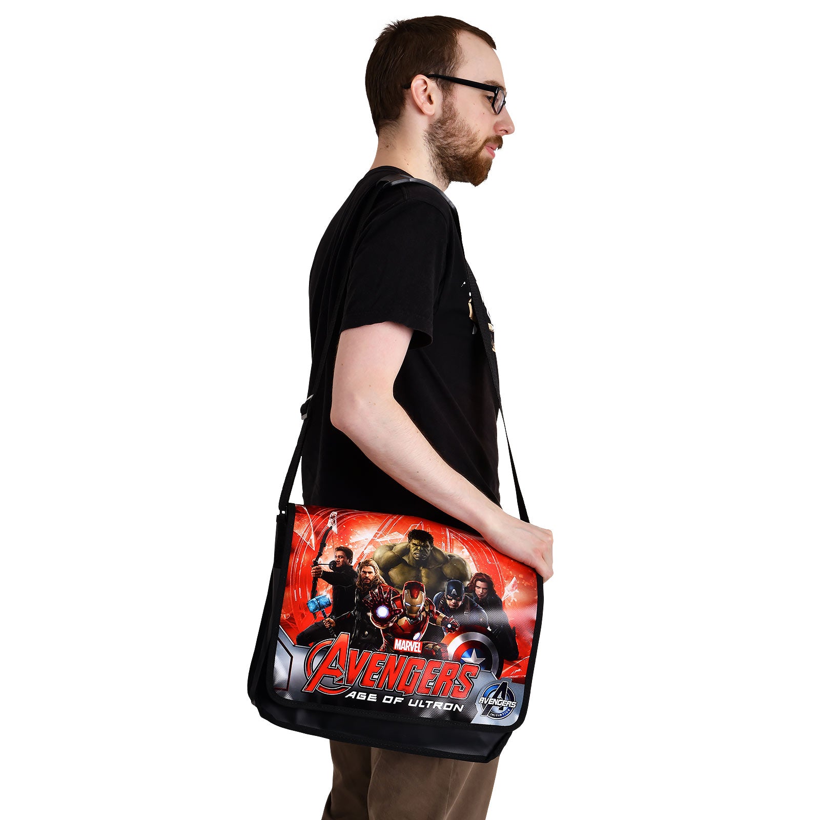 Produktbild Avengers - Characters Tasche