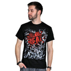 Image produit Walking Dead - T-Shirt Horde de Marcheurs