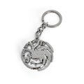 Image produit Game of Thrones - Porte-clés blason Targaryen