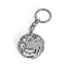 Image produit Game of Thrones - Porte-clés blason Targaryen