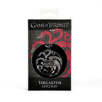Image produit Game of Thrones - Porte-clés blason Targaryen