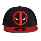 Productafbeelding Deadpool - Logo Snapback Cap