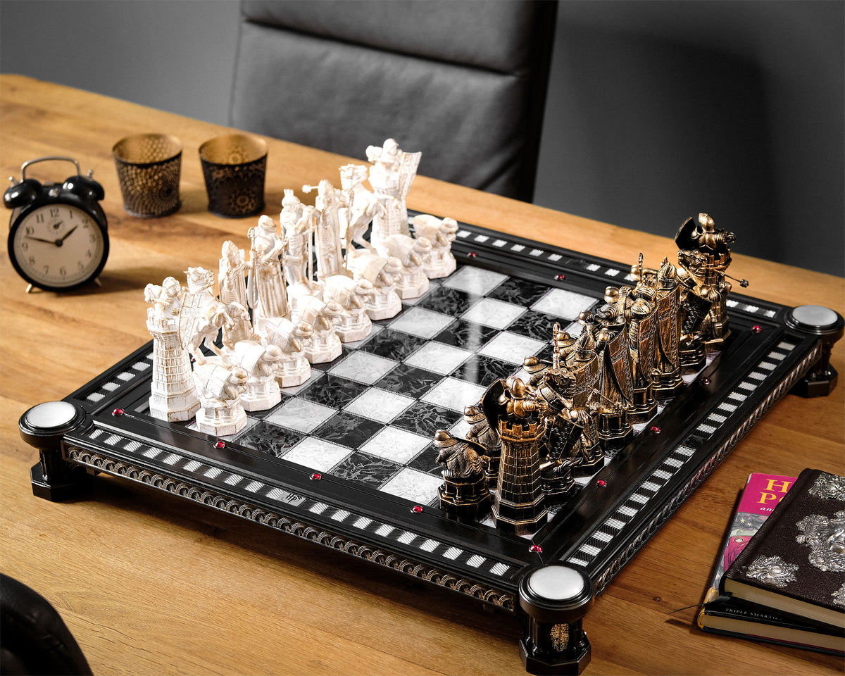 Image produit Harry Potter - Jeu d'échecs Le dernier défi