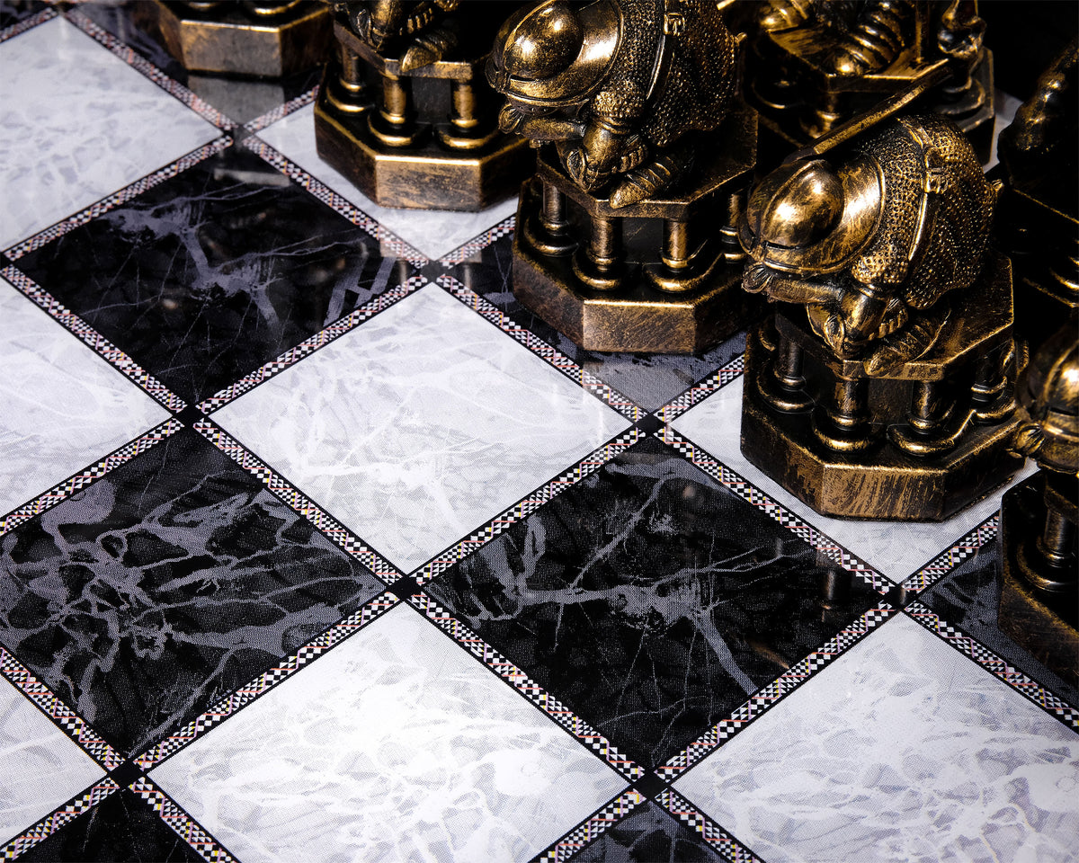 Image produit Harry Potter - Jeu d'échecs Le dernier défi