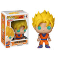 Product image Dragon Ball Z - Super Saiyan Goku Mini Figure