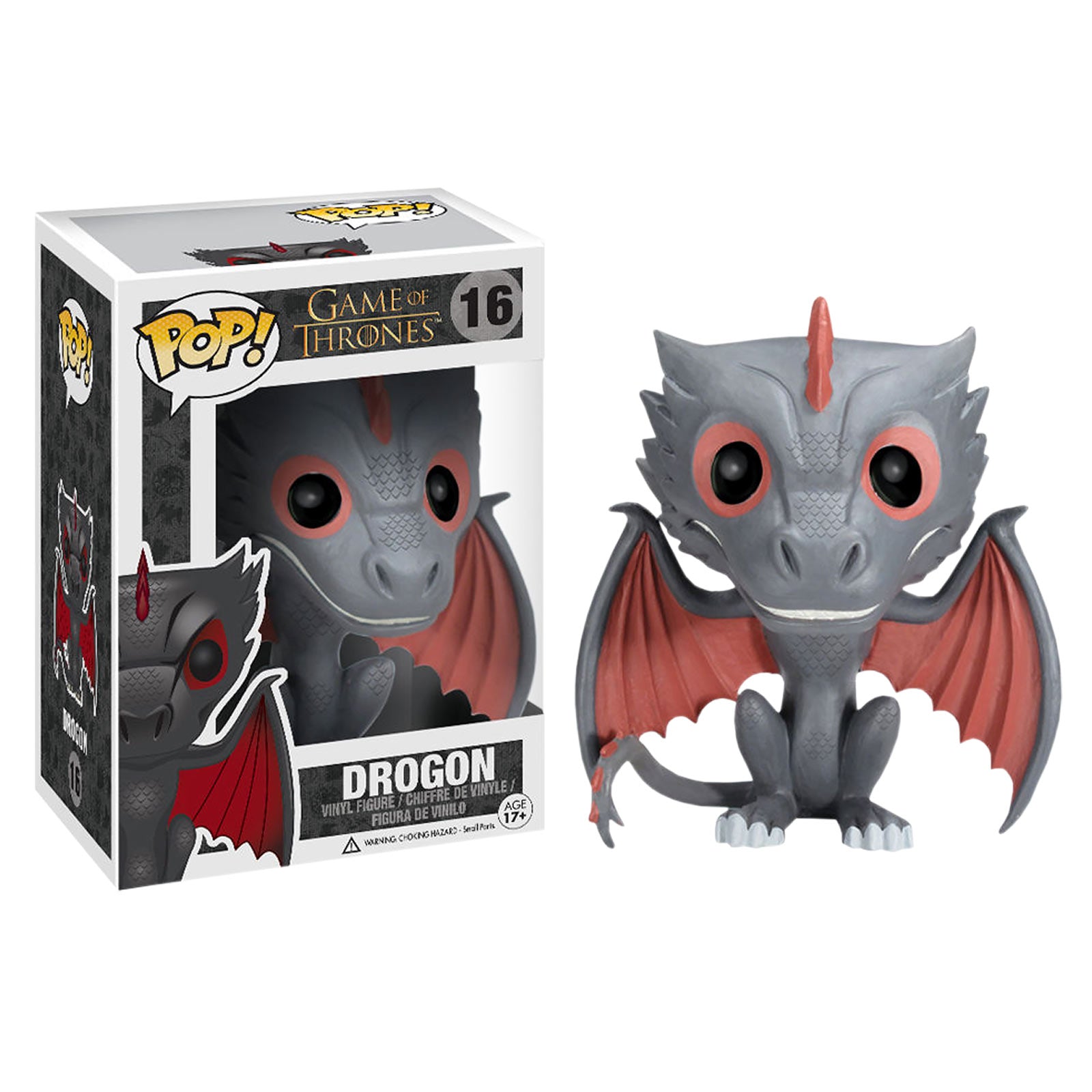 Productafbeelding Game of Thrones - Drogon Mini-Figuur