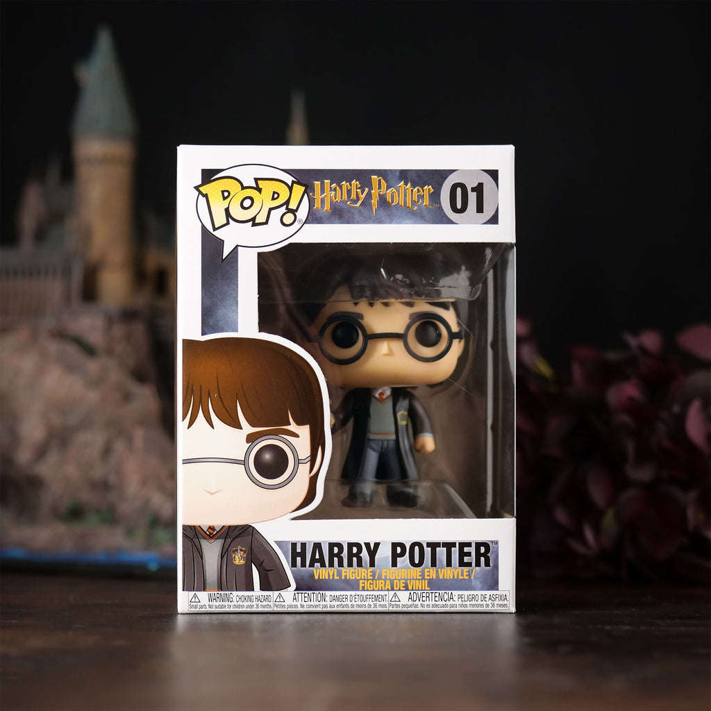 Image produit Harry Potter - Figurine Funko Pop