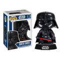 Image produit Star Wars - Figurine Darth Vader à tête branlante 10 cm