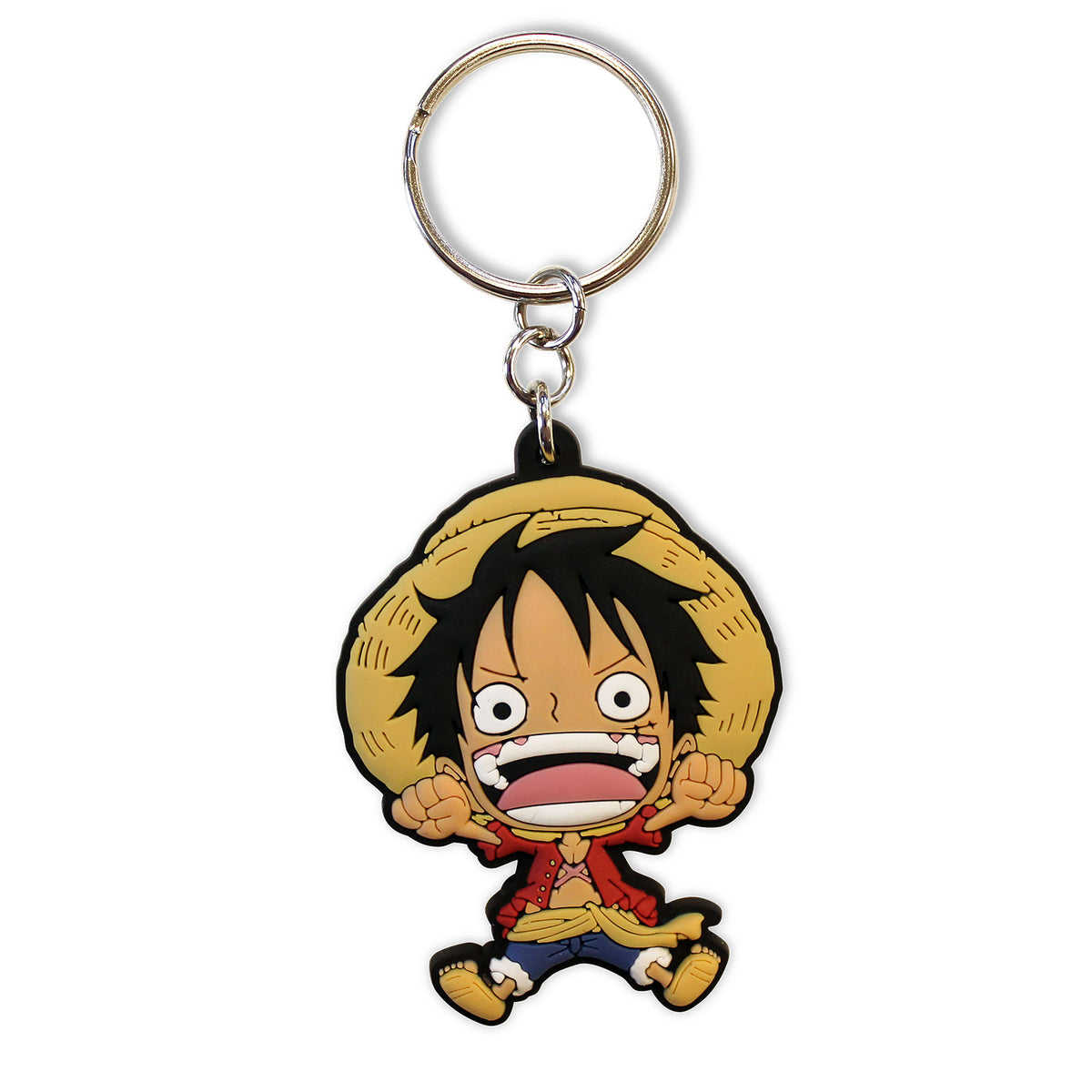 Productafbeelding One Piece - Luffy Sleutelhanger