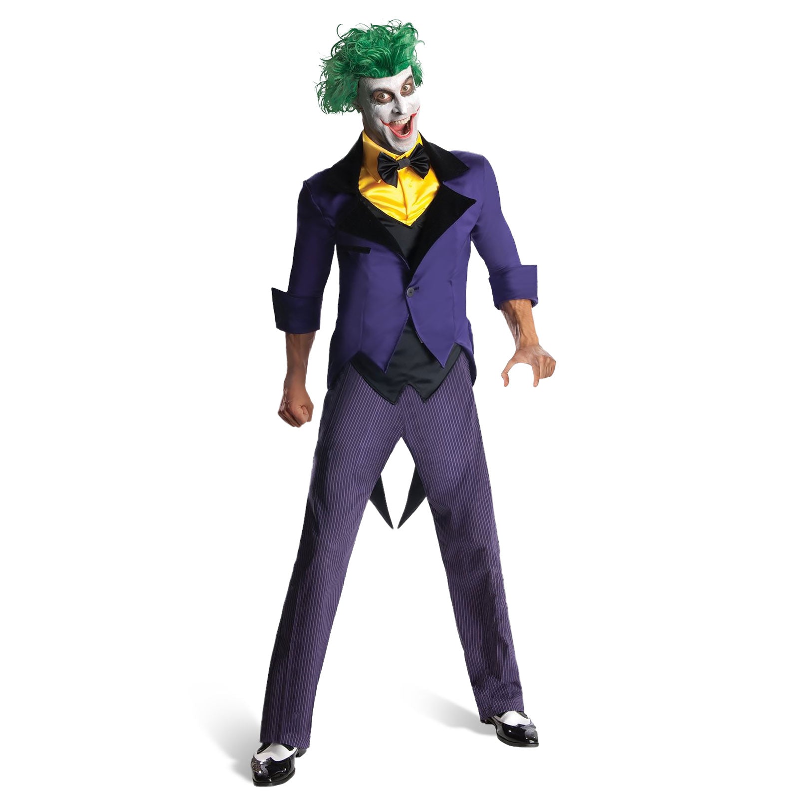 Produktbild Batman - Gotham City Joker Kostüm