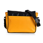Productafbeelding Star Wars - Oranje Logo Tas zwart