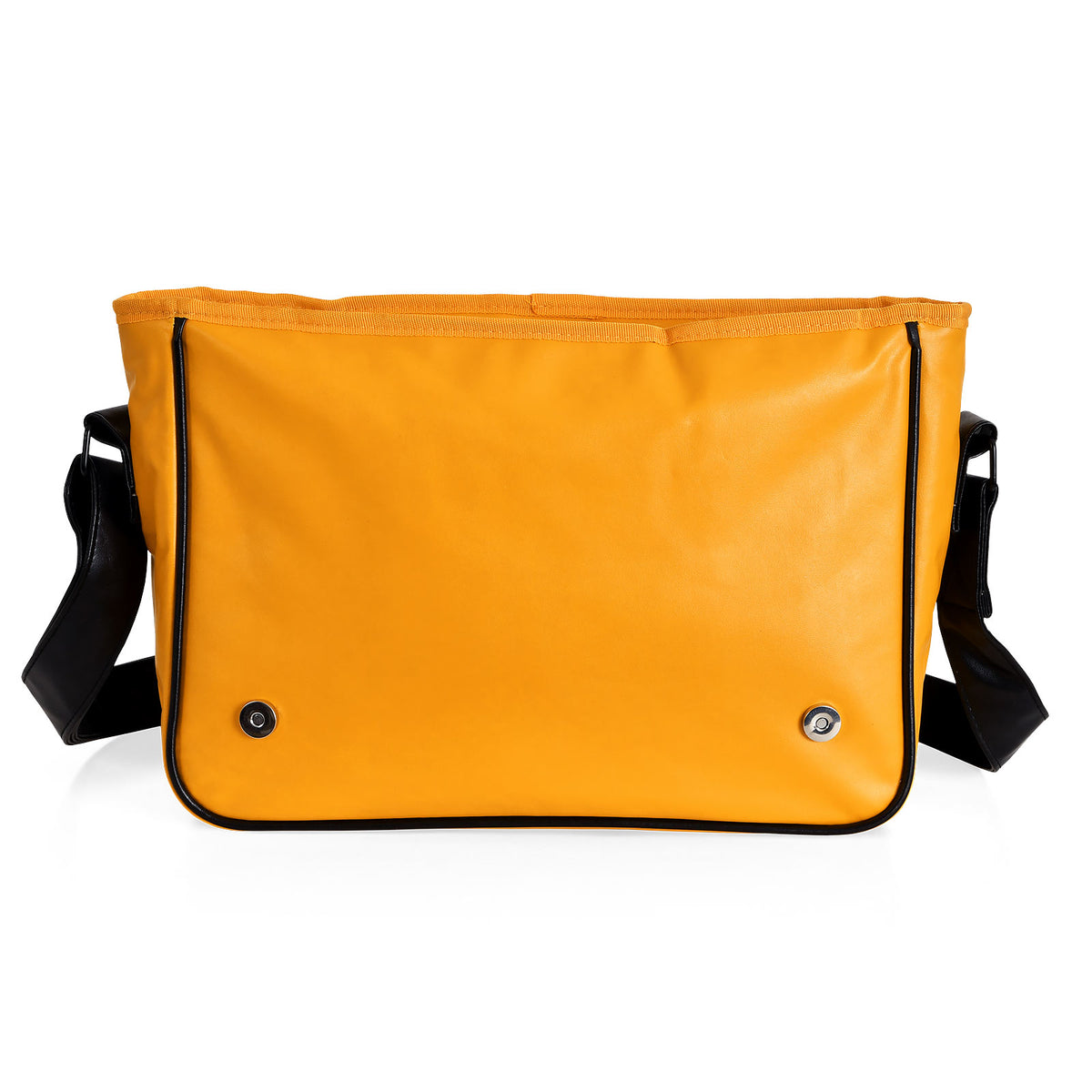 Productafbeelding Star Wars - Oranje Logo Tas zwart
