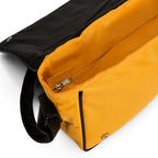 Productafbeelding Star Wars - Oranje Logo Tas zwart