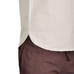 Image produit Chemise médiévale Erik manches courtes beige
