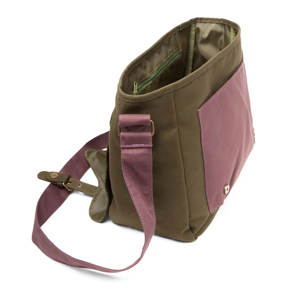 Productafbeelding Zelda - Triforce Logo Messenger Bag