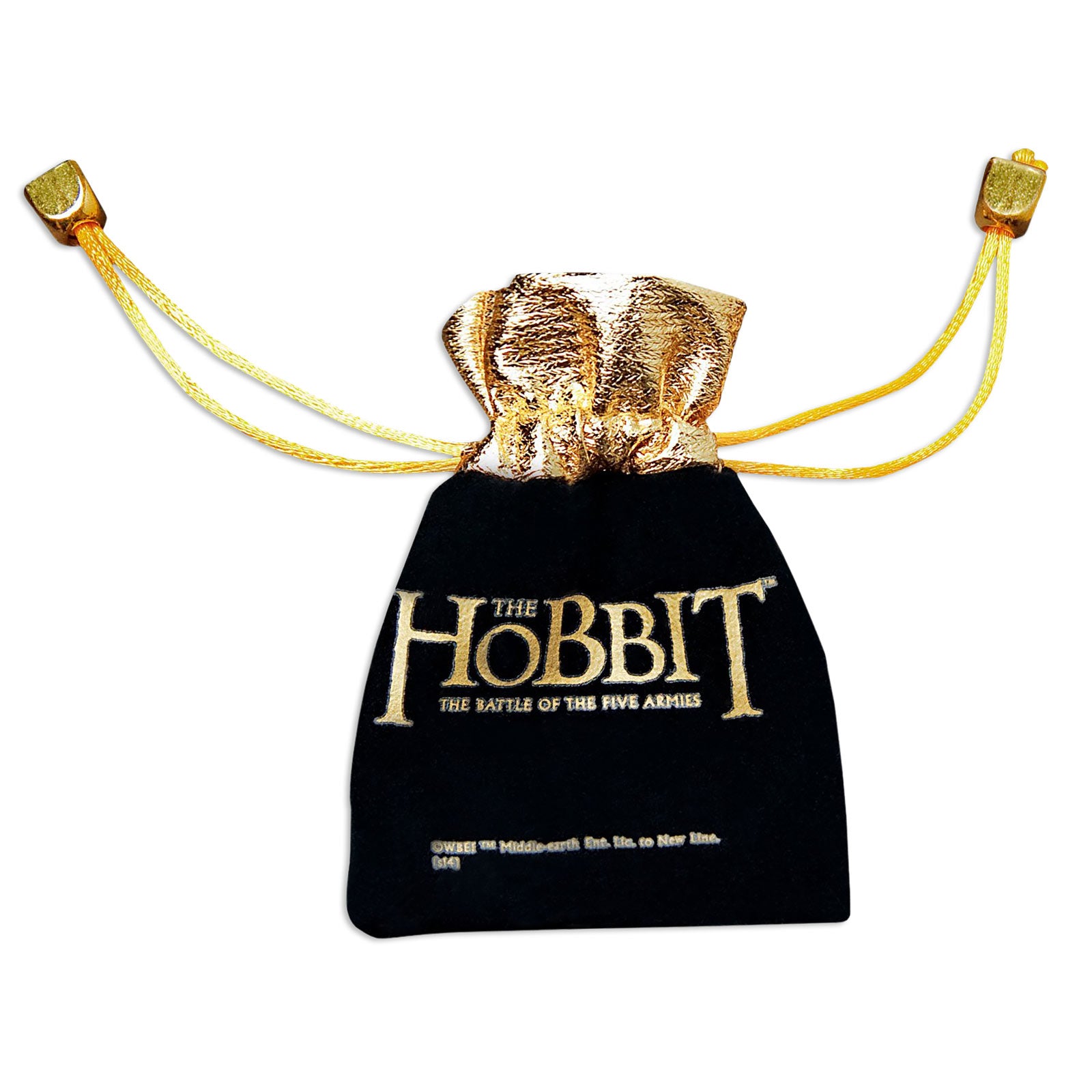 Produktbild Der Hobbit - Smaug Sammelmünze