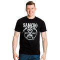 Image produit Sons of Anarchy - T-shirt Samcro noir