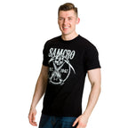 Image produit Sons of Anarchy - T-shirt Samcro noir