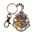 Productafbeelding Harry Potter - Hogwarts School Wapen Sleutelhanger