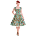 Productafbeelding Rockabilly Jurk Sasha