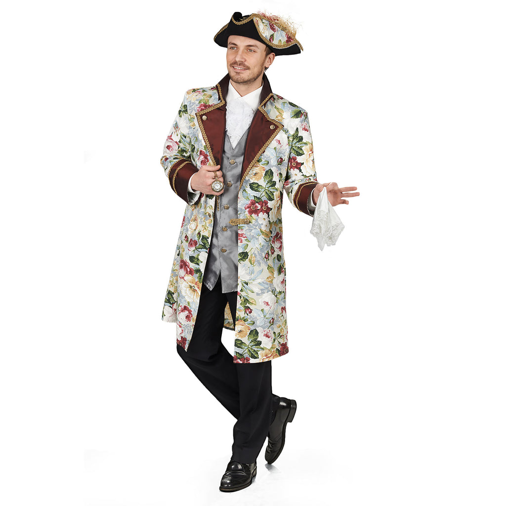 Image produit Ludwig Frock avec gilet - Costume