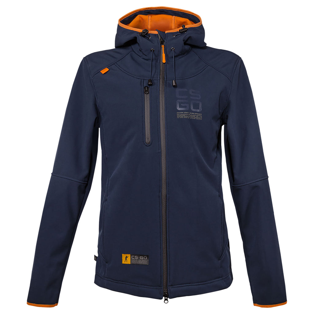 Produktbild Counter-Strike - Softshell-Jacke