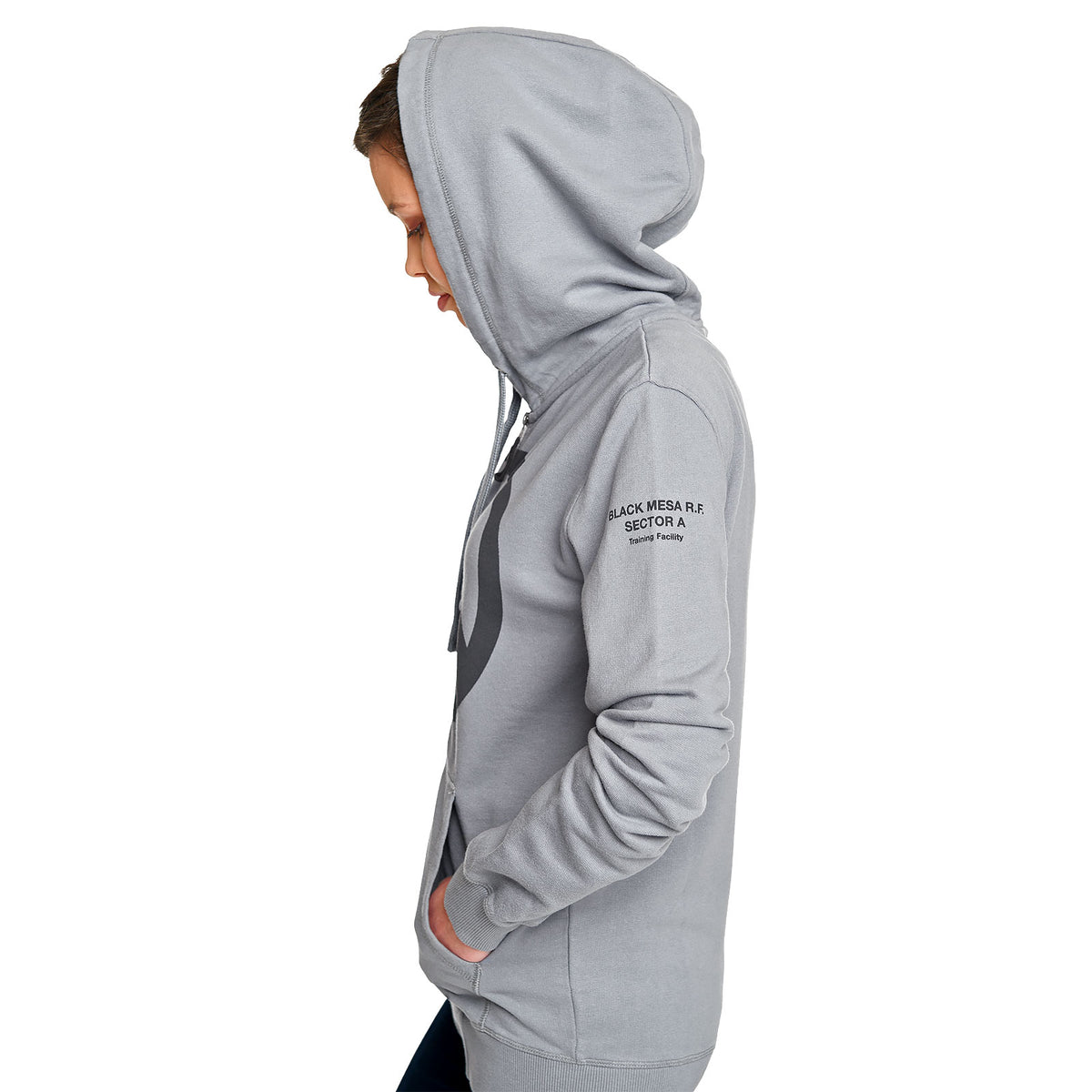 Produktbild Half-Life - Black Mesa Explorer Kappu-Jacke