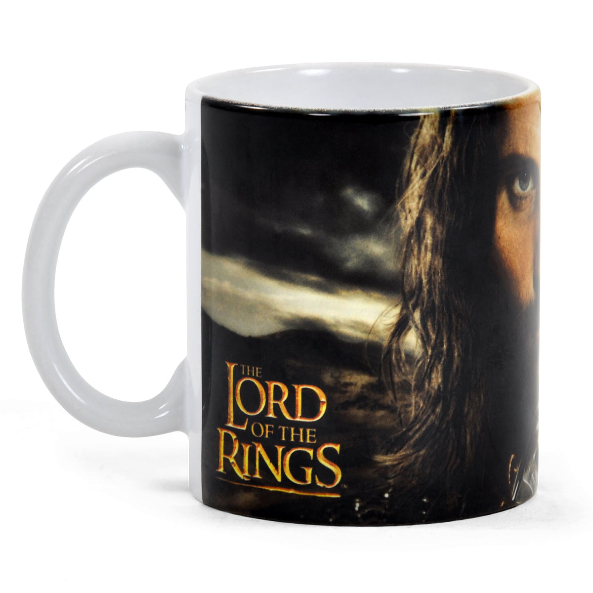 Image produit Seigneur des Anneaux - Tasse Aragorn