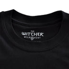 Image produit Witcher - T-shirt Eredin noir
