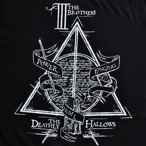 Productafbeelding Harry Potter - De drie broers T-shirt