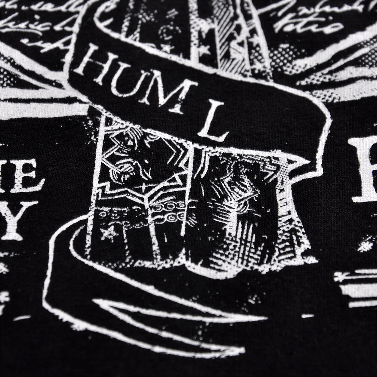 Image produit Harry Potter - Les trois frères T-shirt