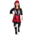 Image produit Pirate Fiévreuse - Costume Fille
