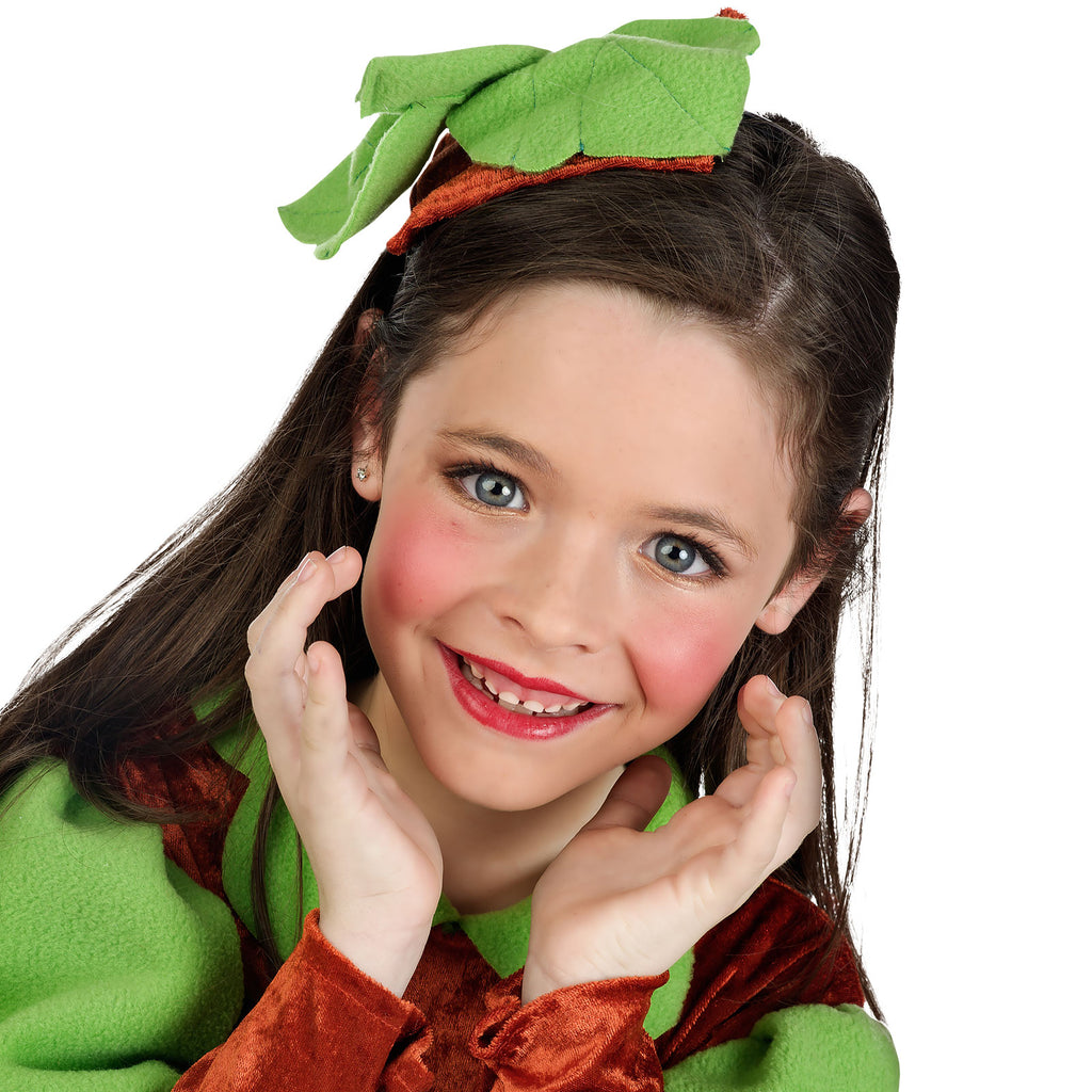 Image produit Costume d'Halloween citrouille - enfants