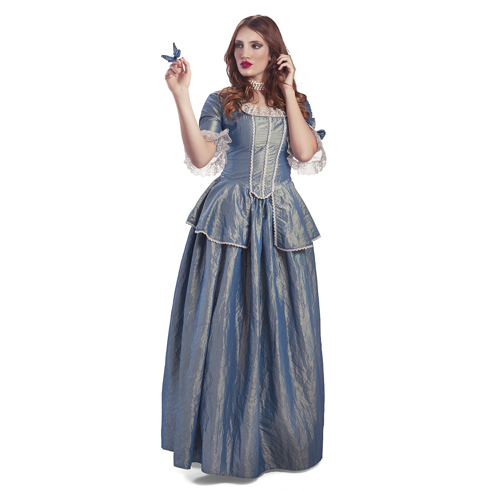 Productafbeelding Catharina de Grote - Deluxe kostuum voor dames