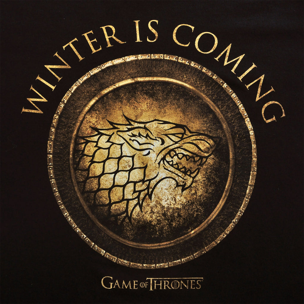 Image produit Game of Thrones - Maison Stark Circulaire T-shirt