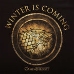 Image produit Game of Thrones - Maison Stark Circulaire T-shirt
