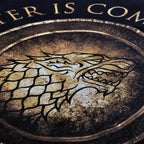 Image produit Game of Thrones - Maison Stark Circulaire T-shirt