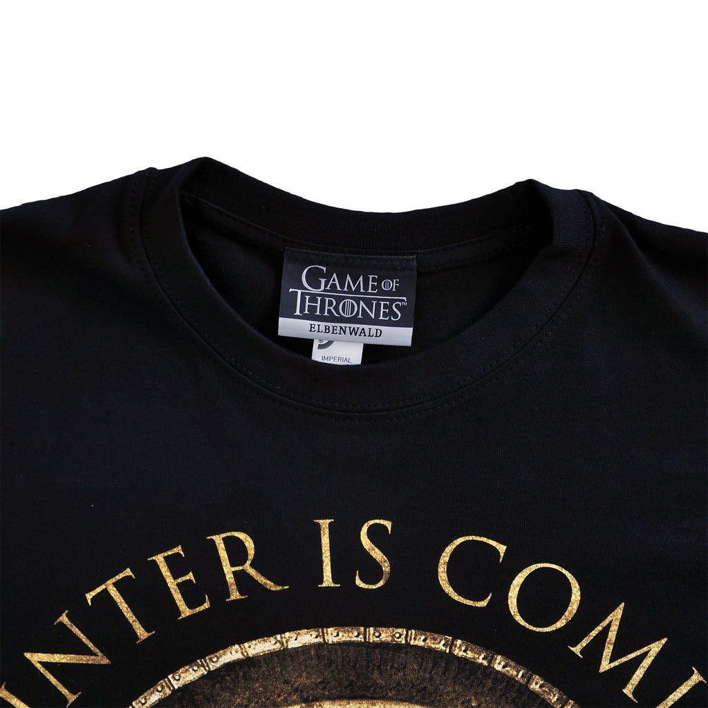 Image produit Game of Thrones - Maison Stark Circulaire T-shirt