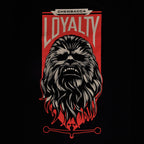 Produktbild Star Wars - Chewbacca Loyalty T-Shirt schwarz